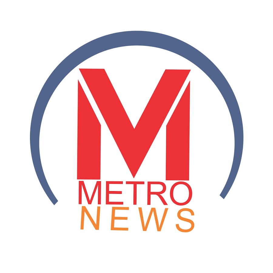 Metro News ইউটিউব চ্যানেল অ্যাভাটার