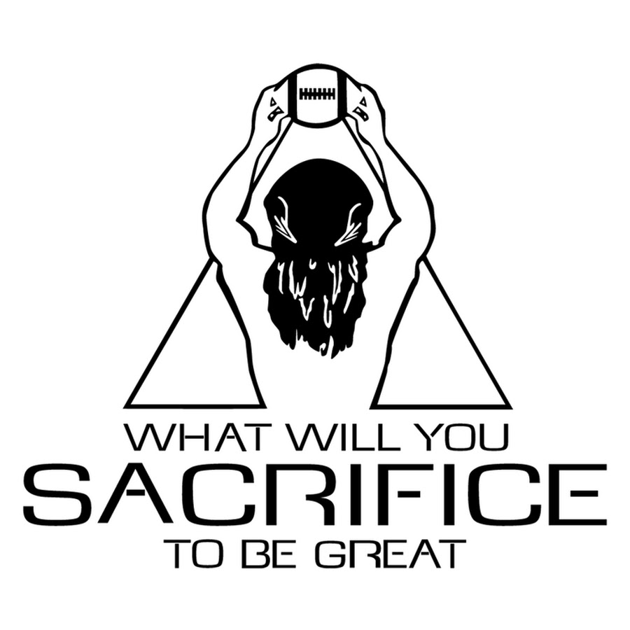 Sacrifice Training Avatar del canal de YouTube