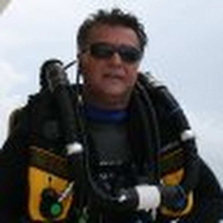 Ramon Llaneza Technical Diving رمز قناة اليوتيوب