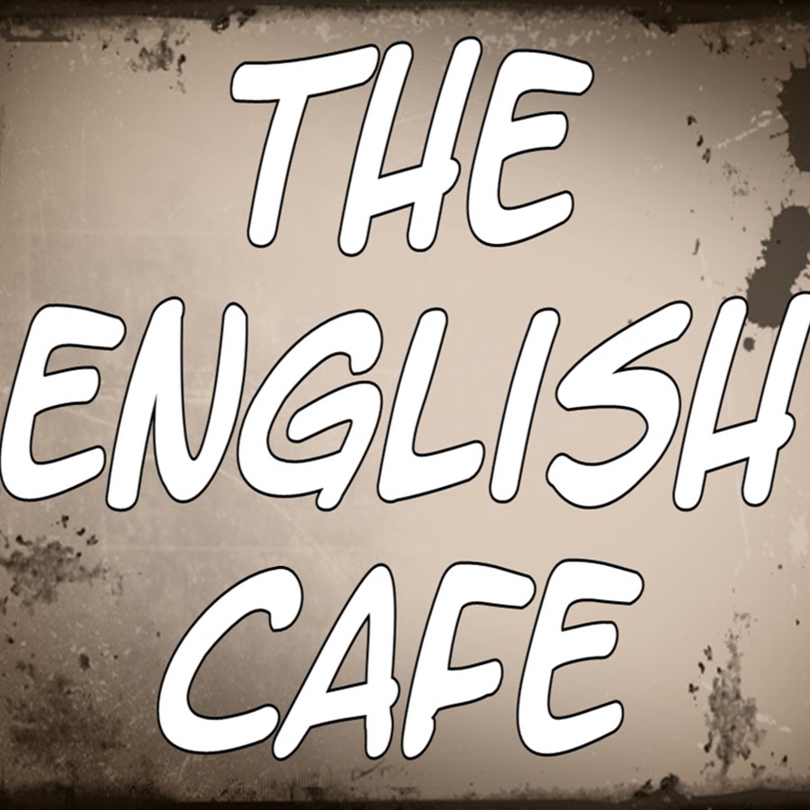 The English Cafe رمز قناة اليوتيوب