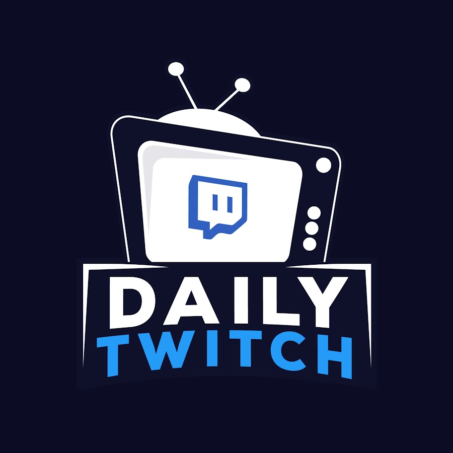 Daily Twitch رمز قناة اليوتيوب