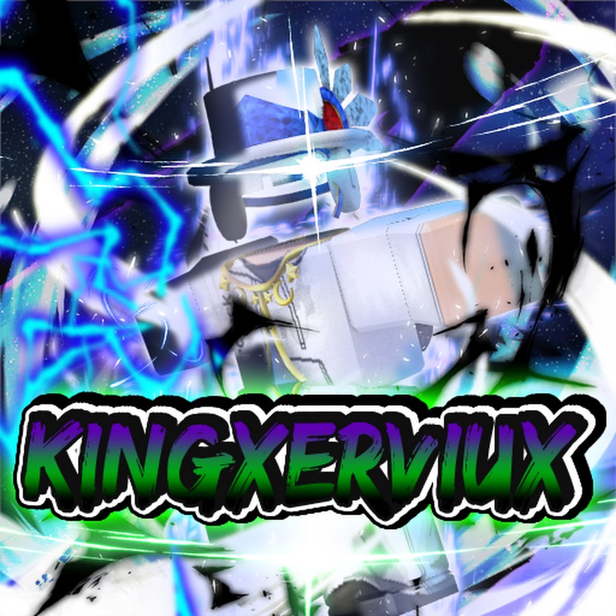 King Cerviux YouTube channel avatar