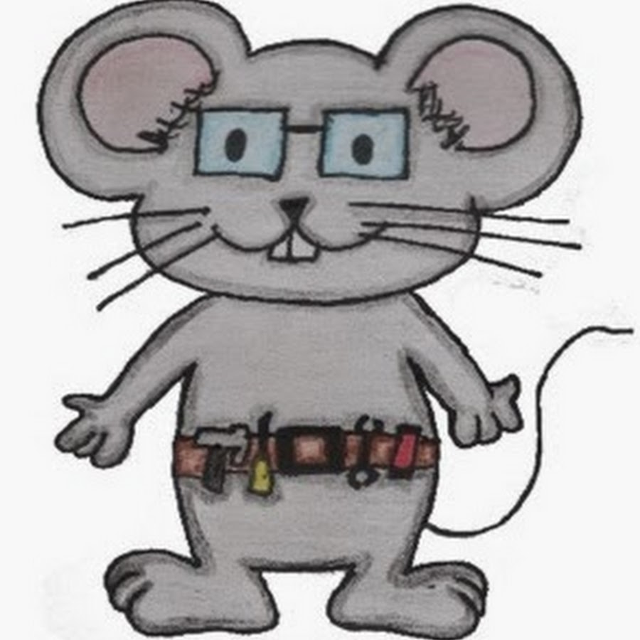 John The Mouse Video Avatar channel YouTube 