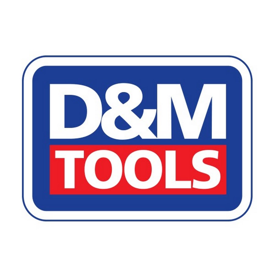 D&M Tools YouTube channel avatar