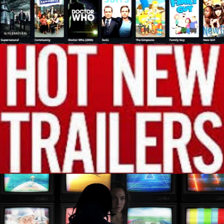 Hot NEW Movie & TV Trailers and Movie & TV SCENES Avatar de canal de YouTube