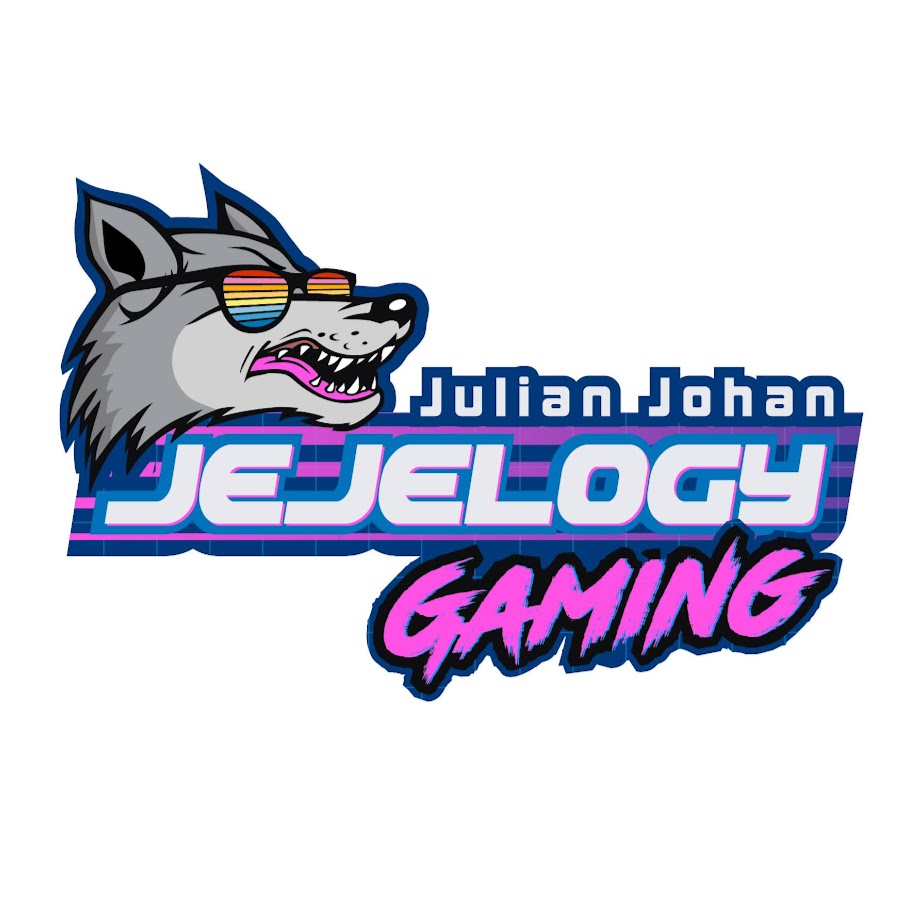 Jejelogy Gaming ইউটিউব চ্যানেল অ্যাভাটার
