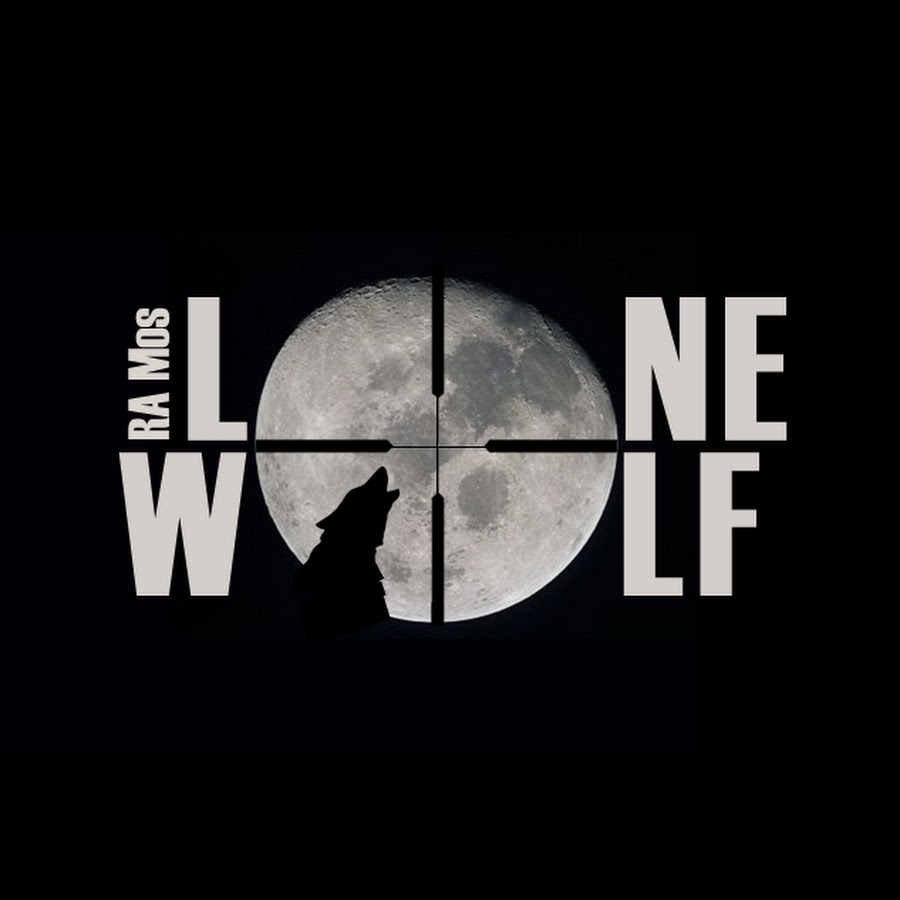 Lone Wolf رمز قناة اليوتيوب