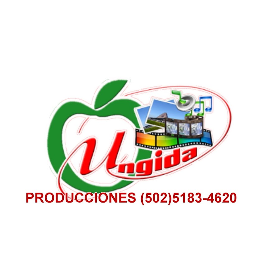 UNGIDA PRODUCCIONES CONTACTOS 5183-4620 Avatar de canal de YouTube
