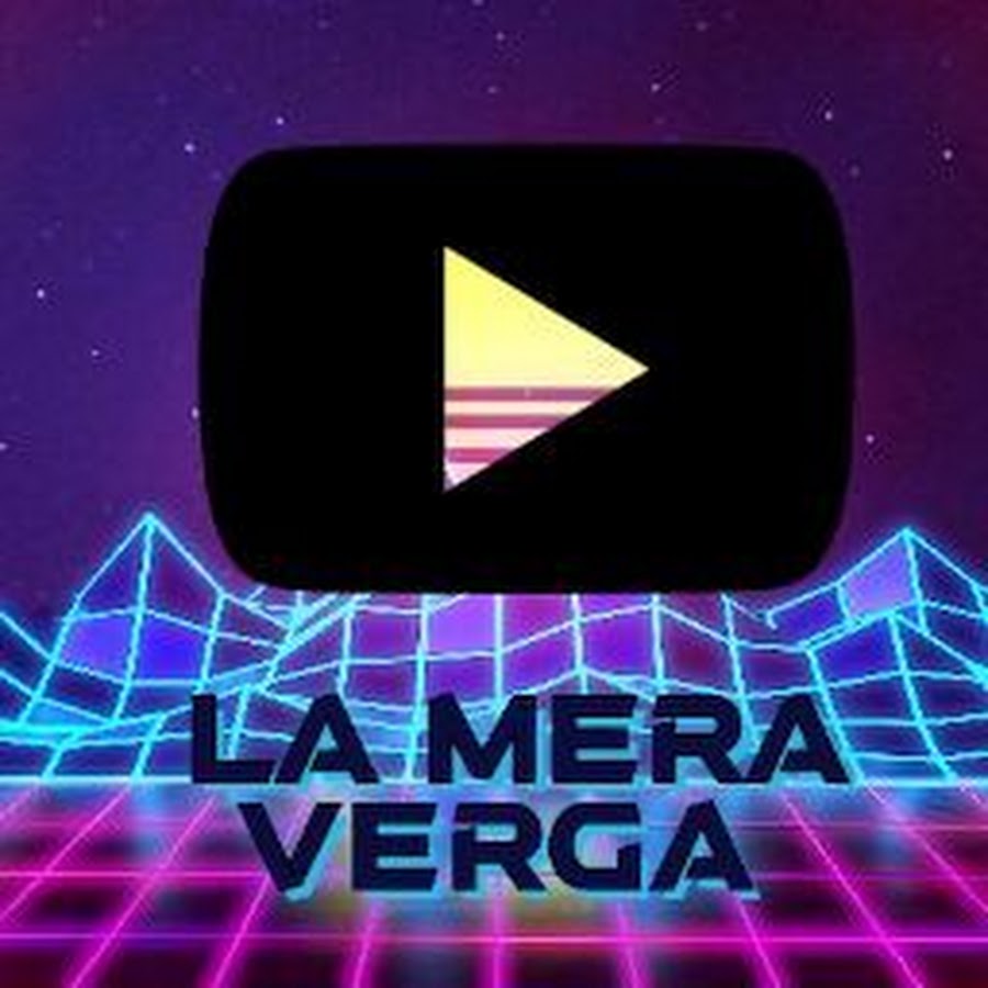 La Mera Verga رمز قناة اليوتيوب