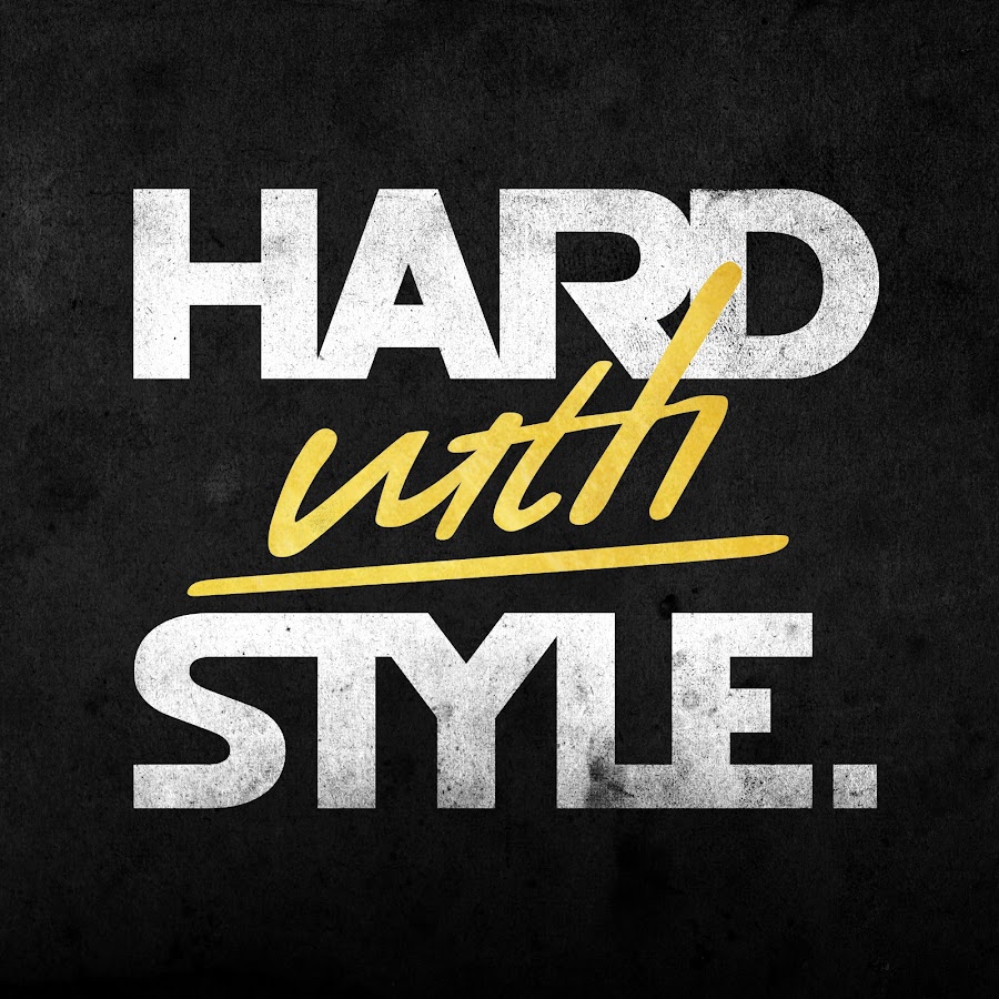 HARD with STYLE Avatar canale YouTube 