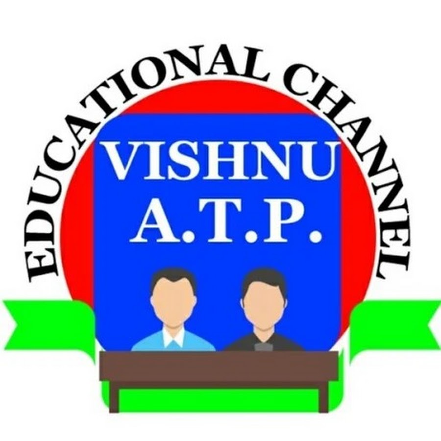 VISHNU A.T.P. YouTube channel avatar