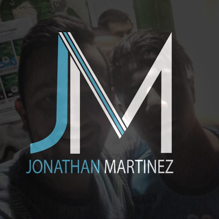 Jonathan Martinez यूट्यूब चैनल अवतार