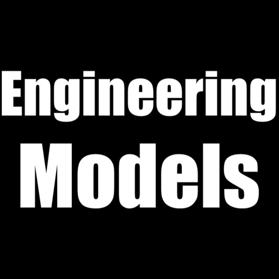 Engineering Models Avatar de chaîne YouTube