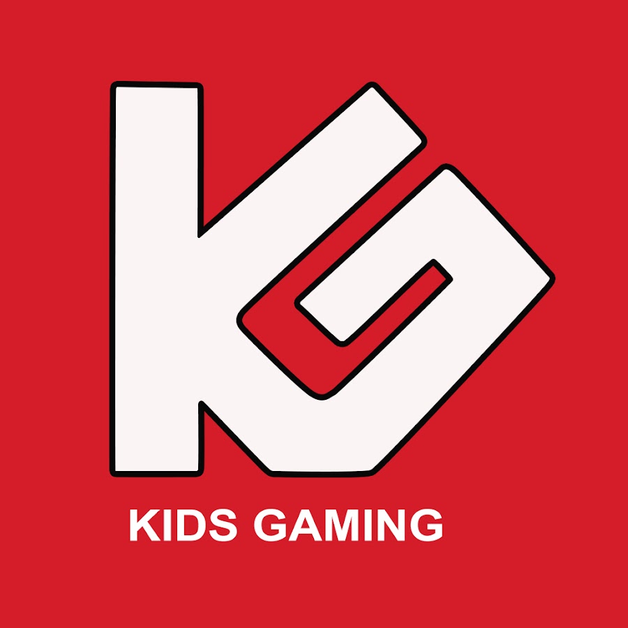 Kids Gaming Avatar de canal de YouTube