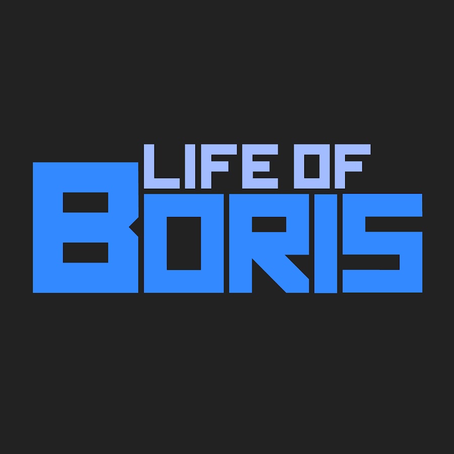 Life of Boris Avatar canale YouTube 
