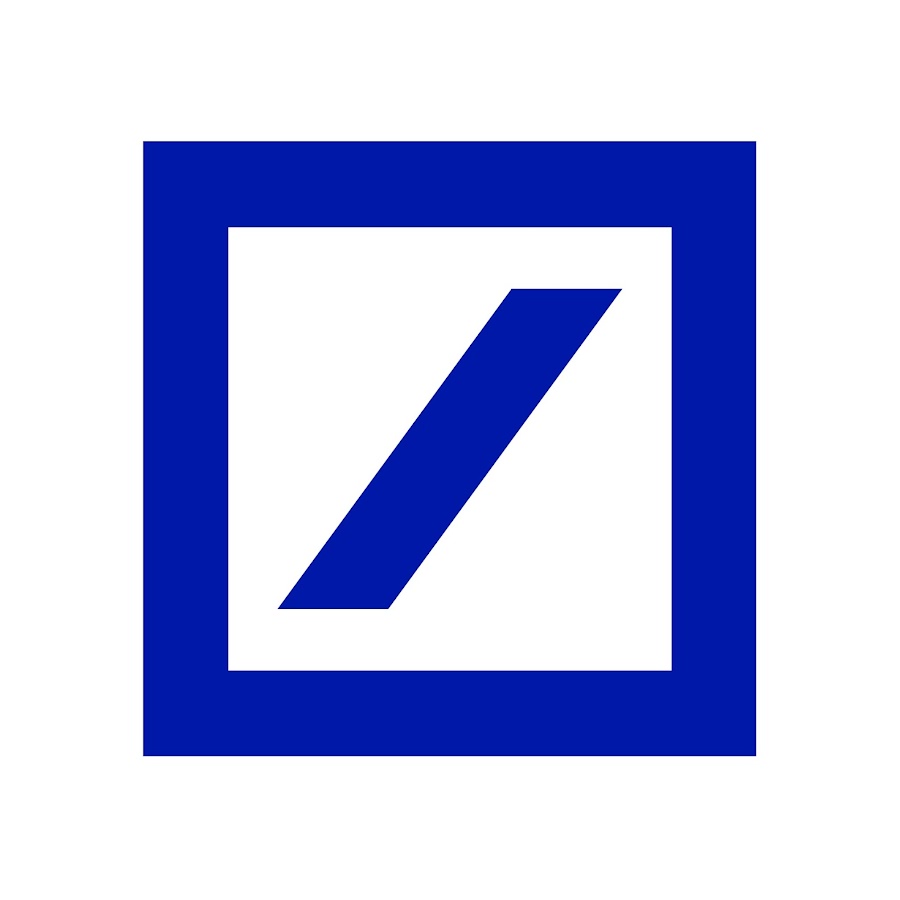 Deutsche Bank Avatar del canal de YouTube