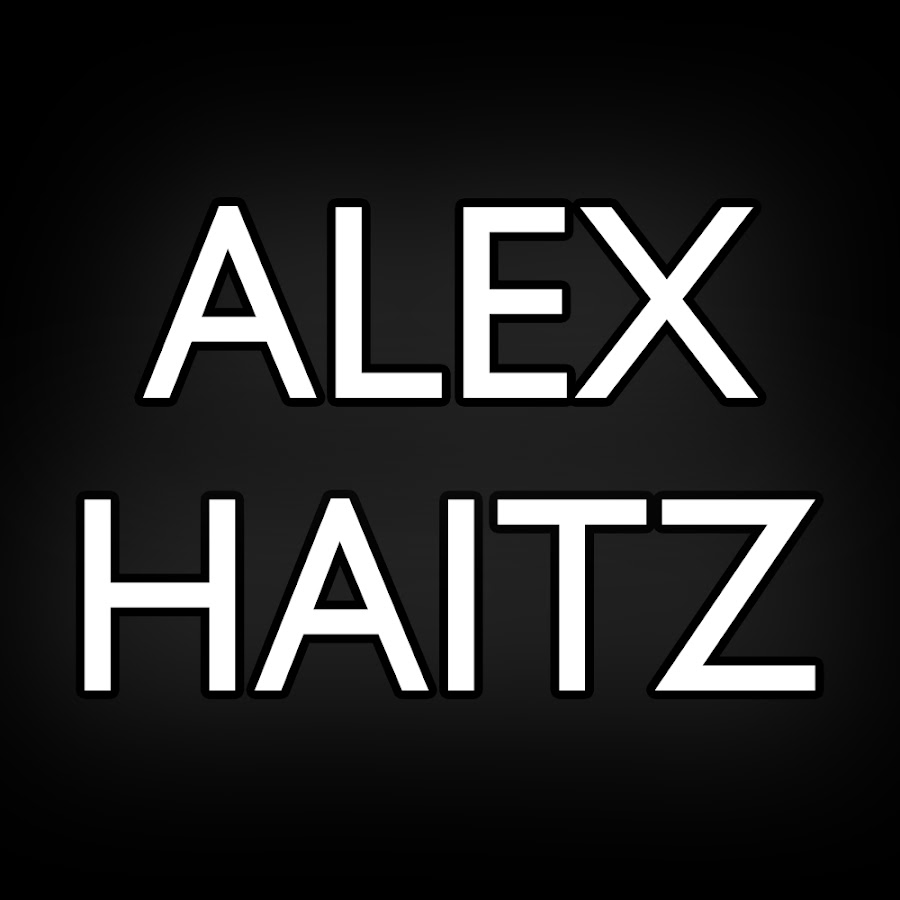 Alex Haitz YouTube channel avatar