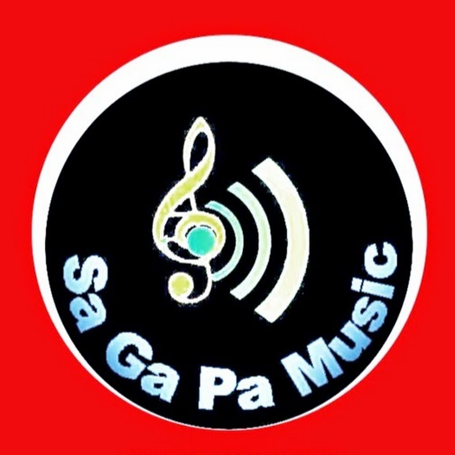 SAGAPA MUSIC YouTube 频道头像
