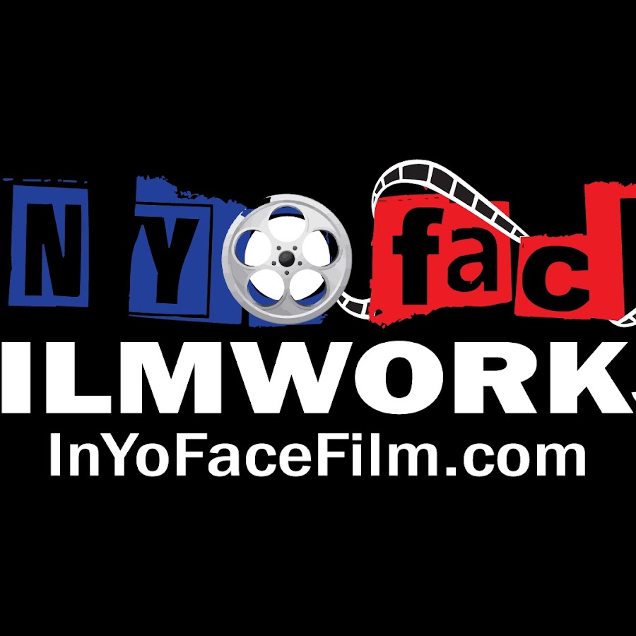 InYoFaceFilmworks ইউটিউব চ্যানেল অ্যাভাটার
