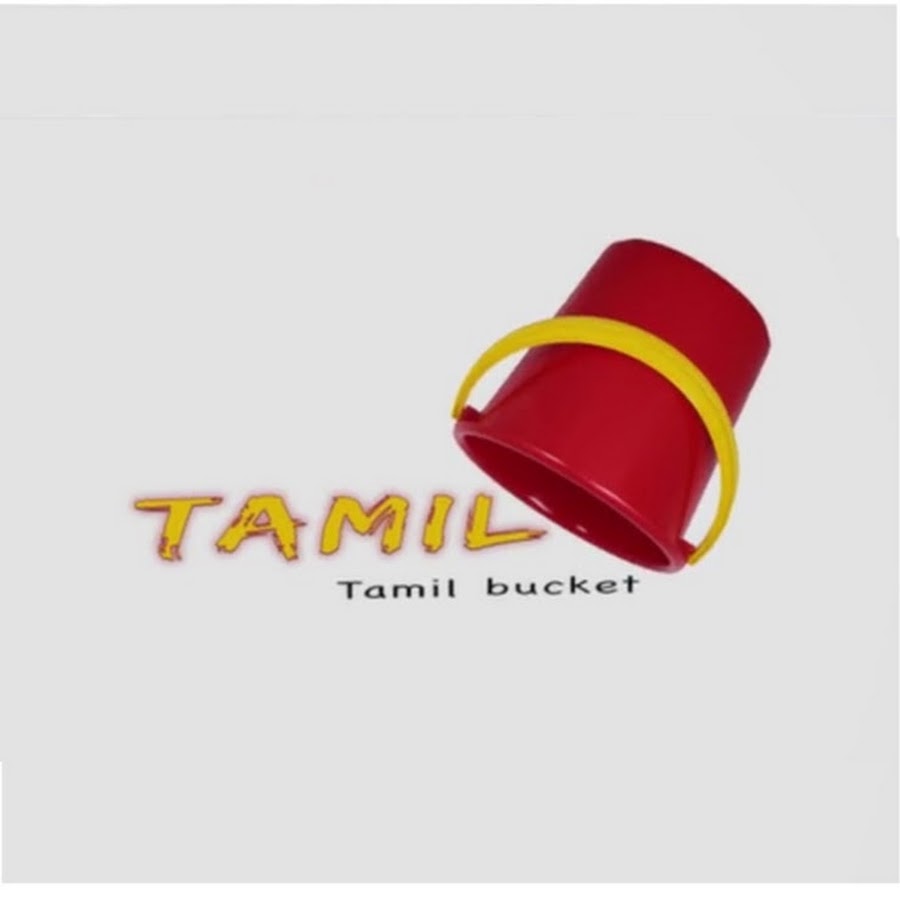 Tamil Bucket رمز قناة اليوتيوب