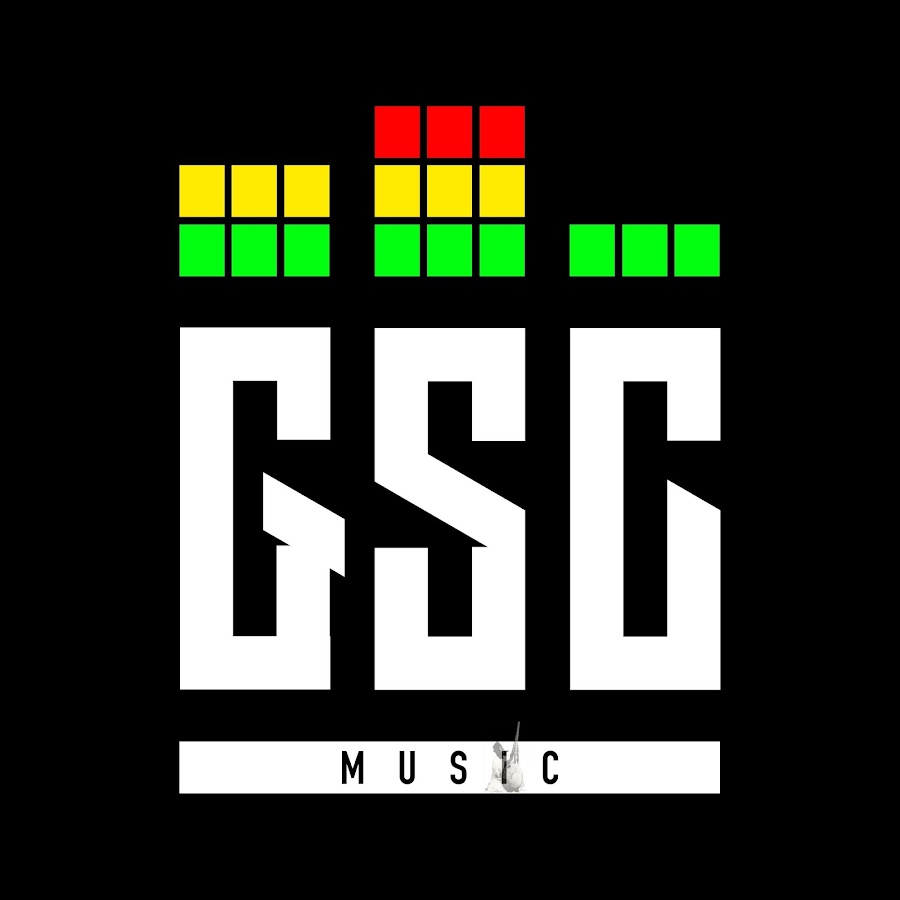 GSC MUSIC Awatar kanału YouTube