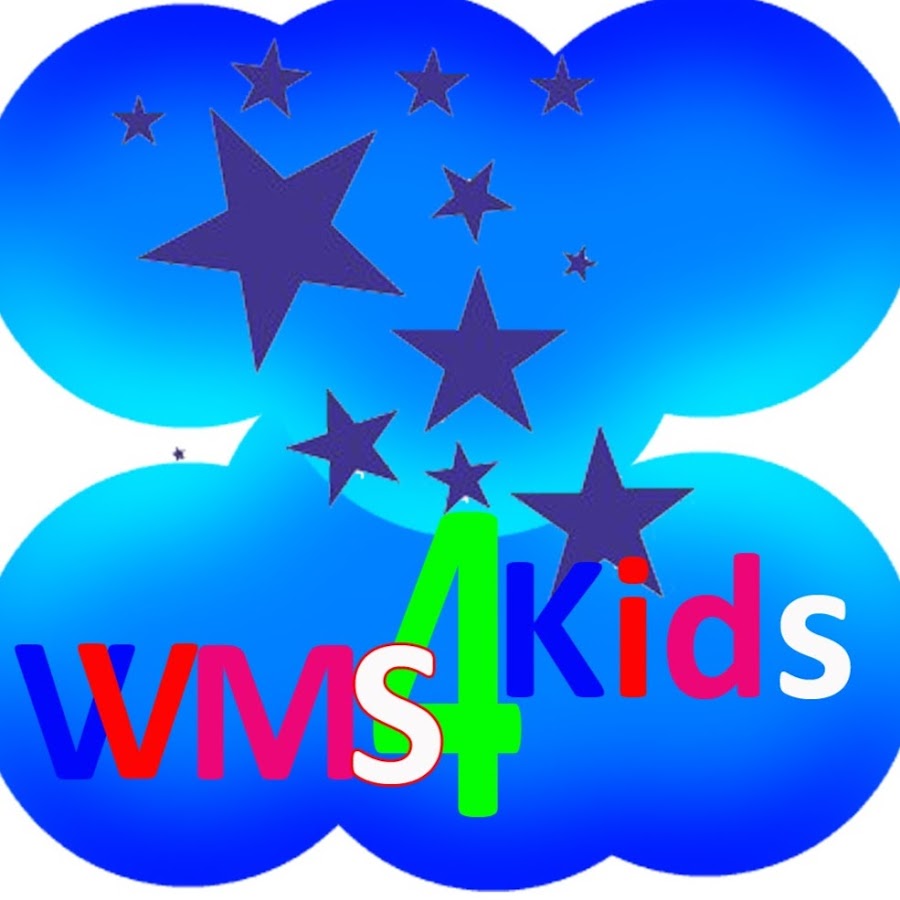 wms4kids YouTube channel avatar
