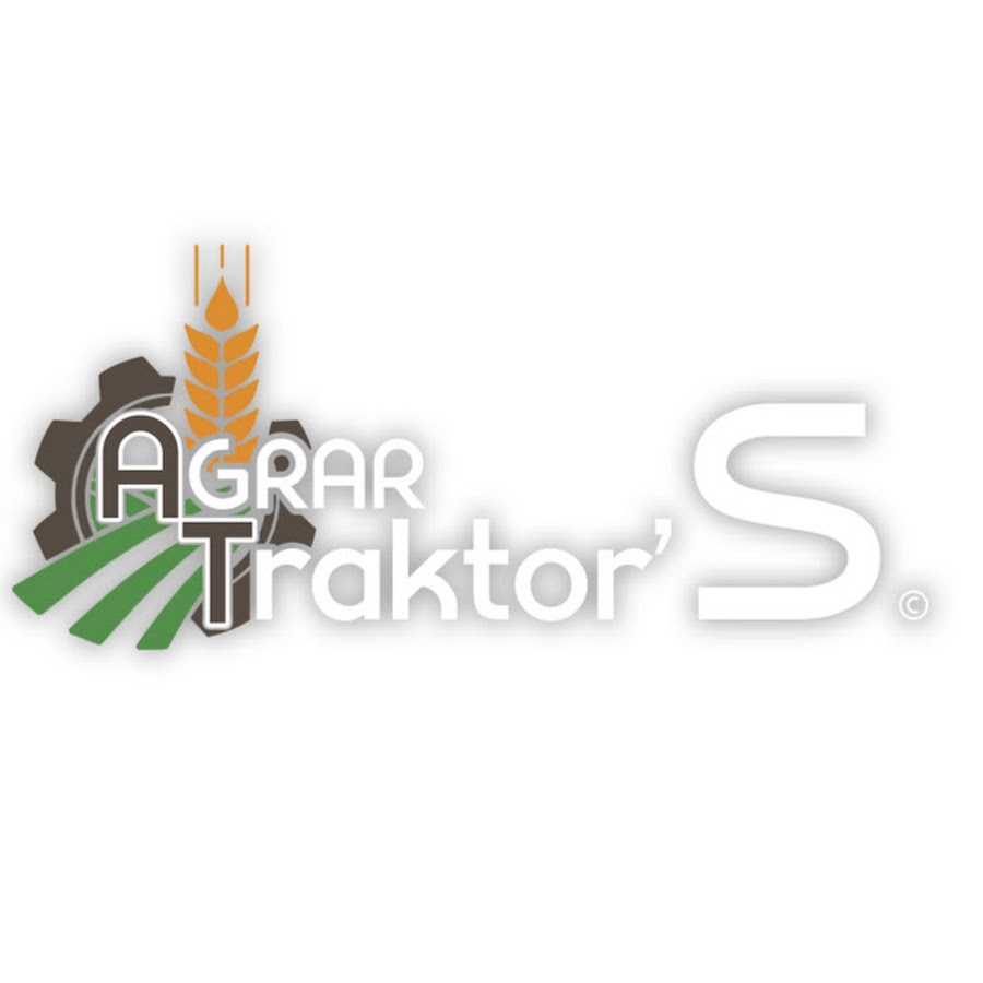AGRAR Traktor'S رمز قناة اليوتيوب