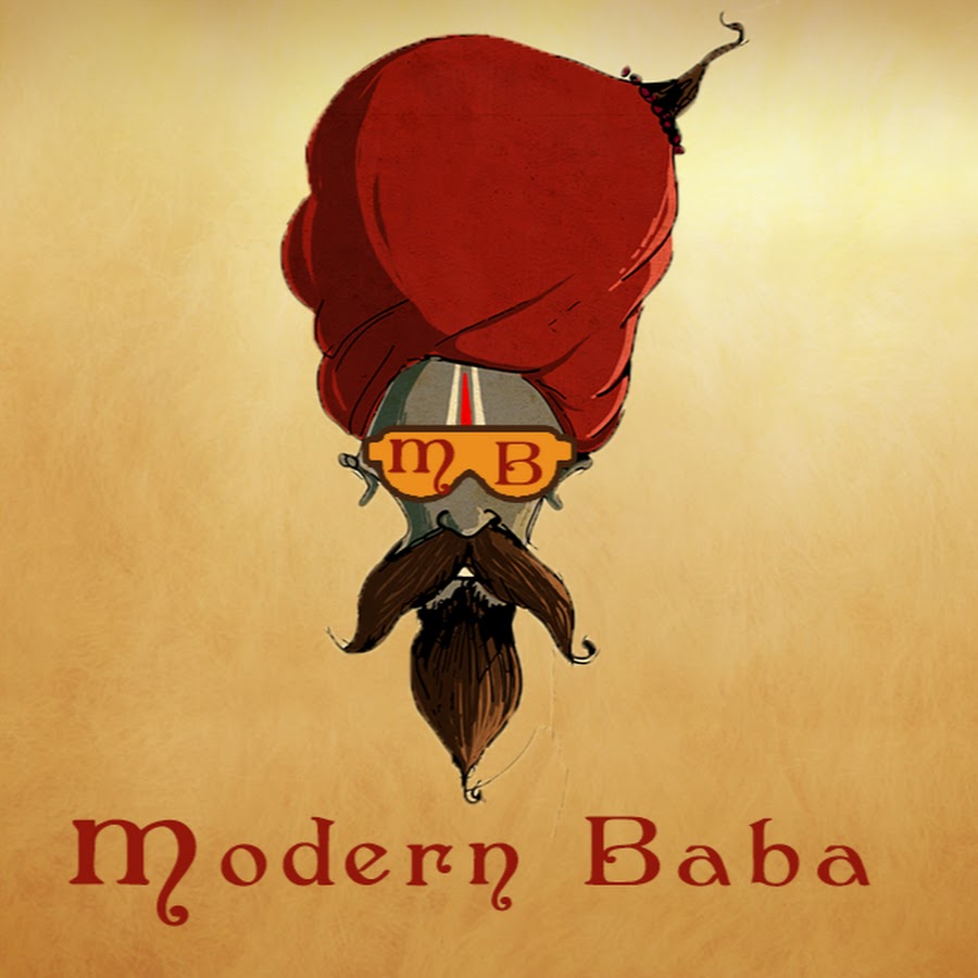 Modern Baba : The Original YouTube channel avatar