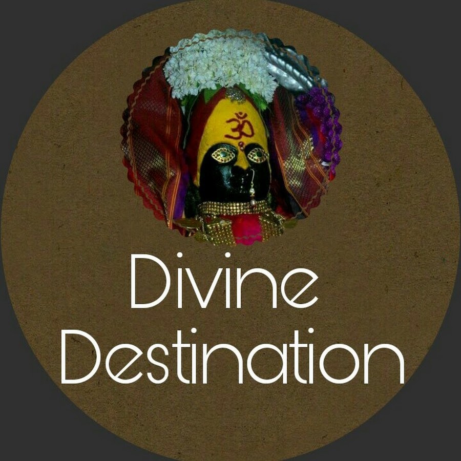 Divine destination YouTube channel avatar