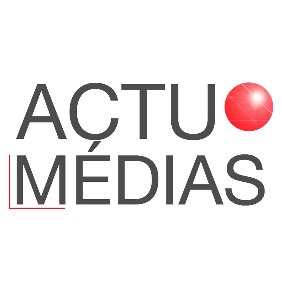 Actu MÃ©dias YouTube channel avatar