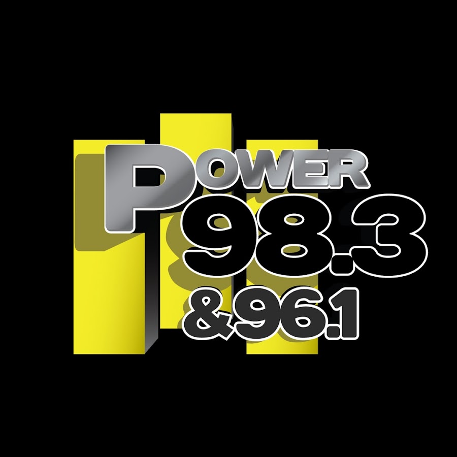 Power 98.3 ইউটিউব চ্যানেল অ্যাভাটার