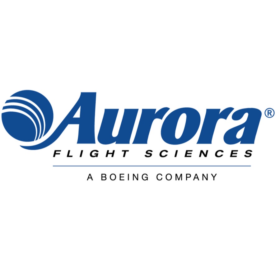 Aurora Flight Sciences Awatar kanału YouTube