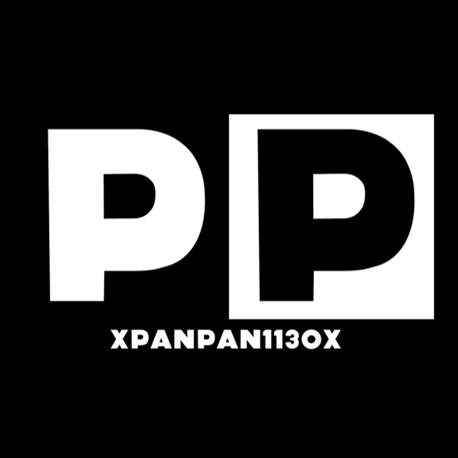 xPanPan1130x Black ইউটিউব চ্যানেল অ্যাভাটার
