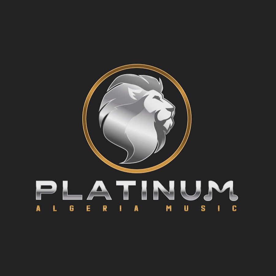 Platinum Music Algeria Avatar canale YouTube 