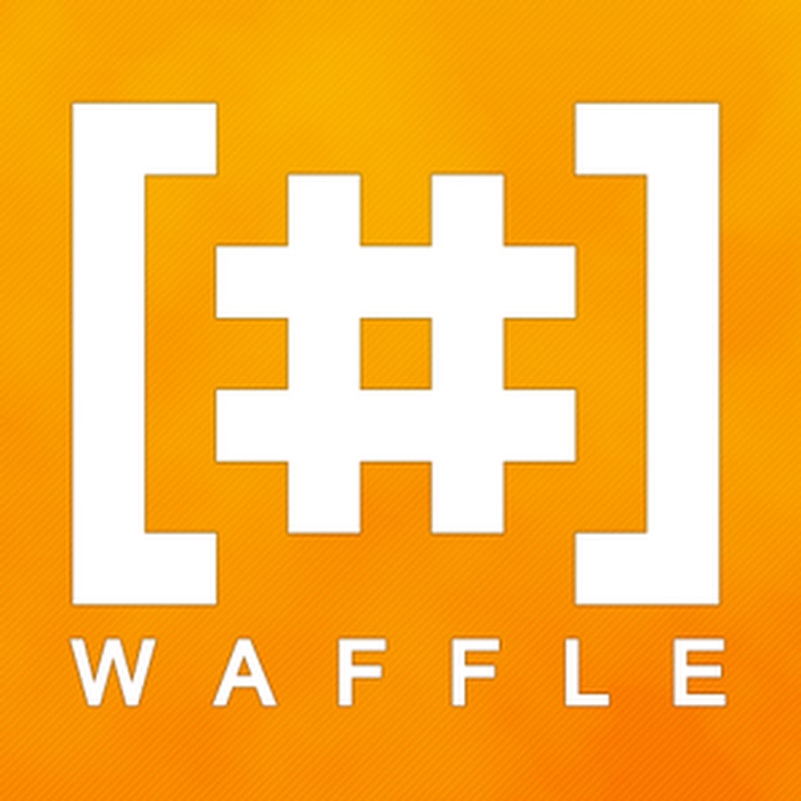 GiantWaffle رمز قناة اليوتيوب