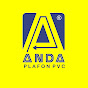 ANDA PLAFON PVC