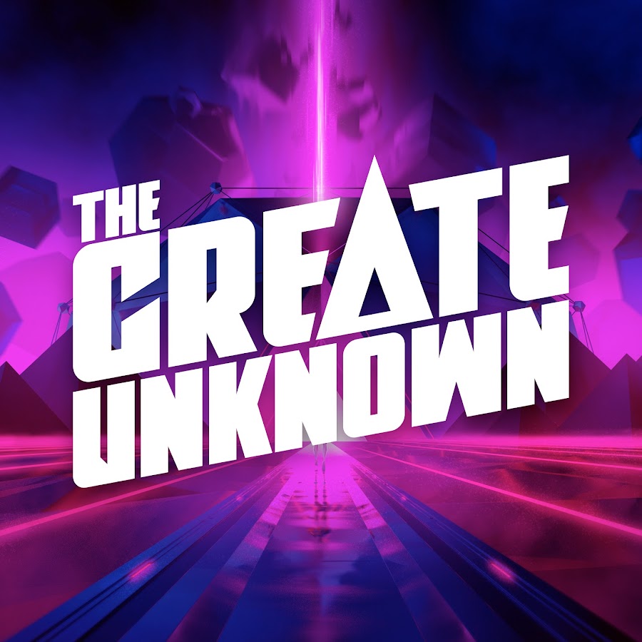 The Create Unknown YouTube channel avatar