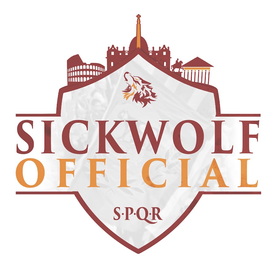 Sickwolf YouTube-Kanal-Avatar