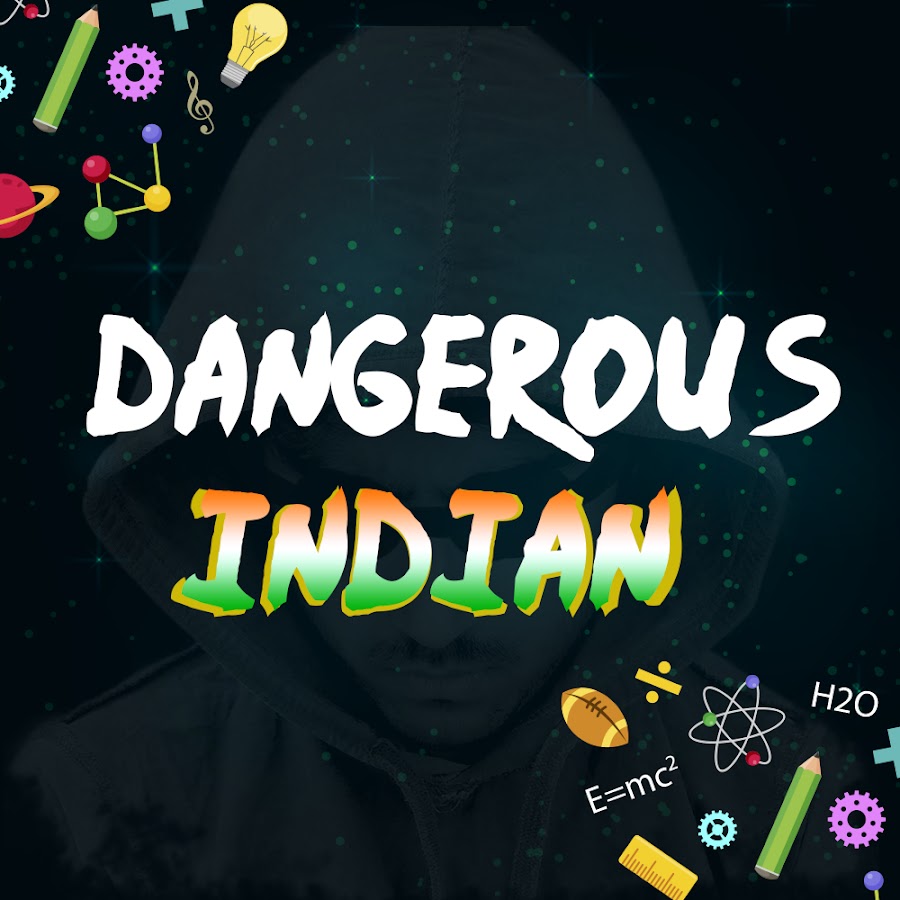 DangerousIndian YouTube channel avatar