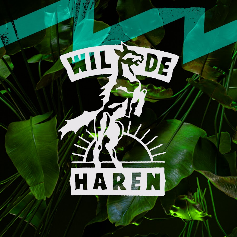 Wilde Haren de podcast Avatar de chaîne YouTube