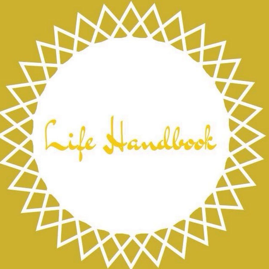 Life handbook YouTube channel avatar