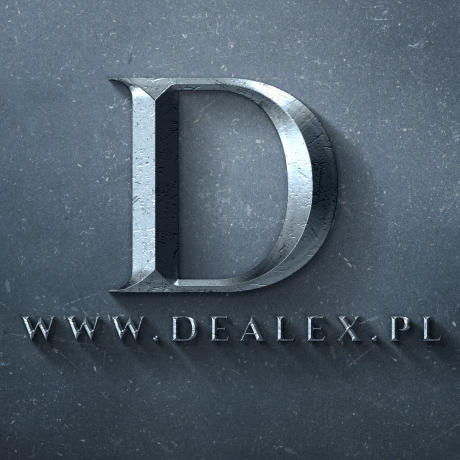 dealex12 YouTube channel avatar