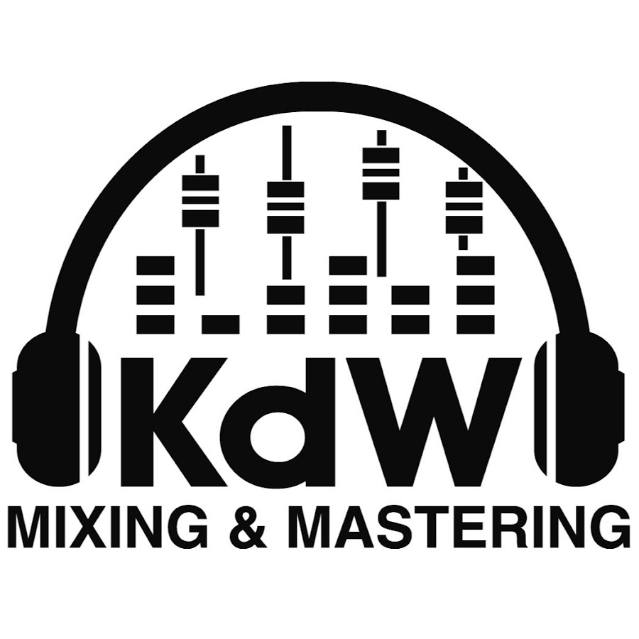 KdW Mixing & Mastering YouTube 频道头像