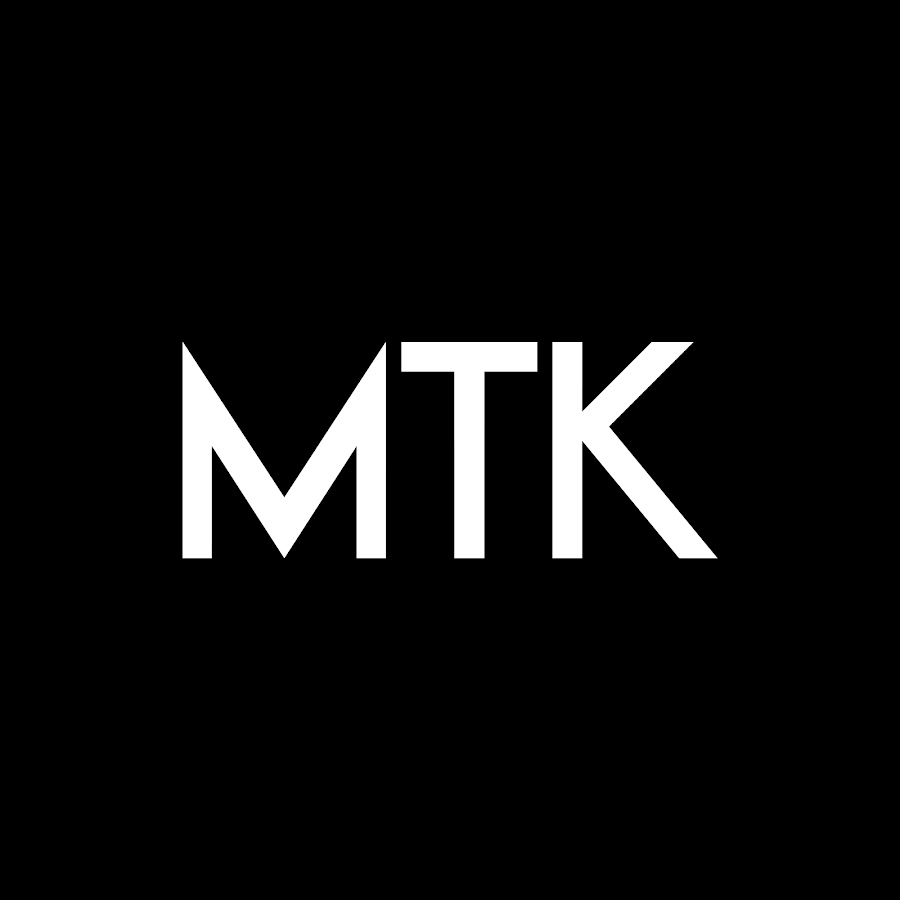 MTK YouTube channel avatar