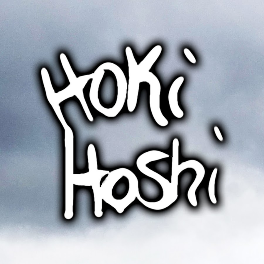 HokiHoshi YouTube channel avatar
