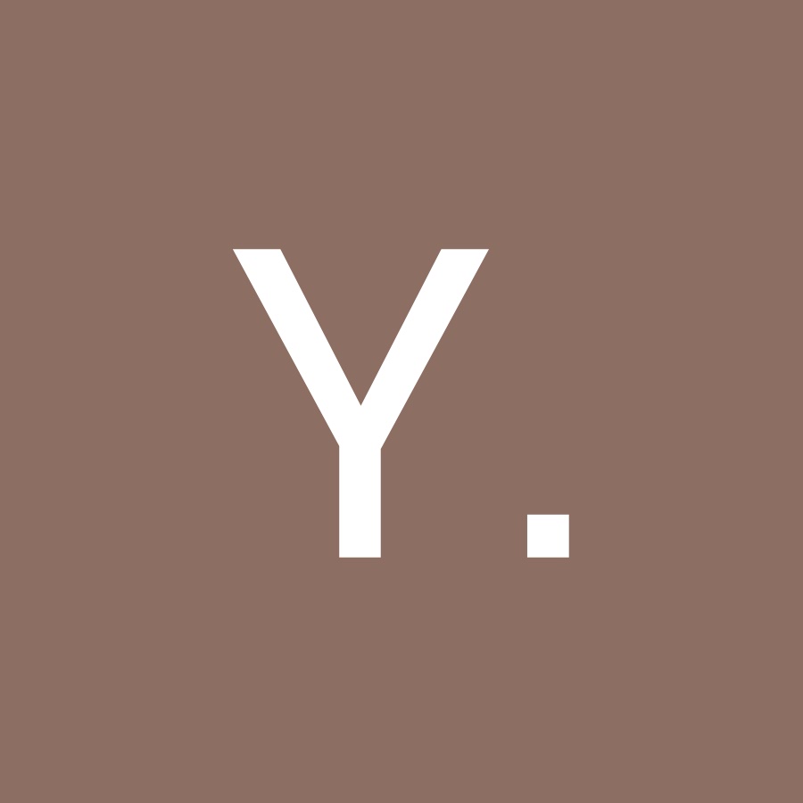 Y. N. YouTube kanalı avatarı
