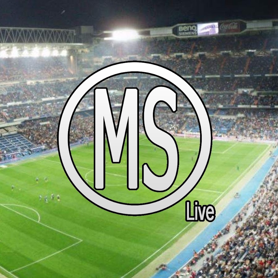 Media Sport Live YouTube channel avatar