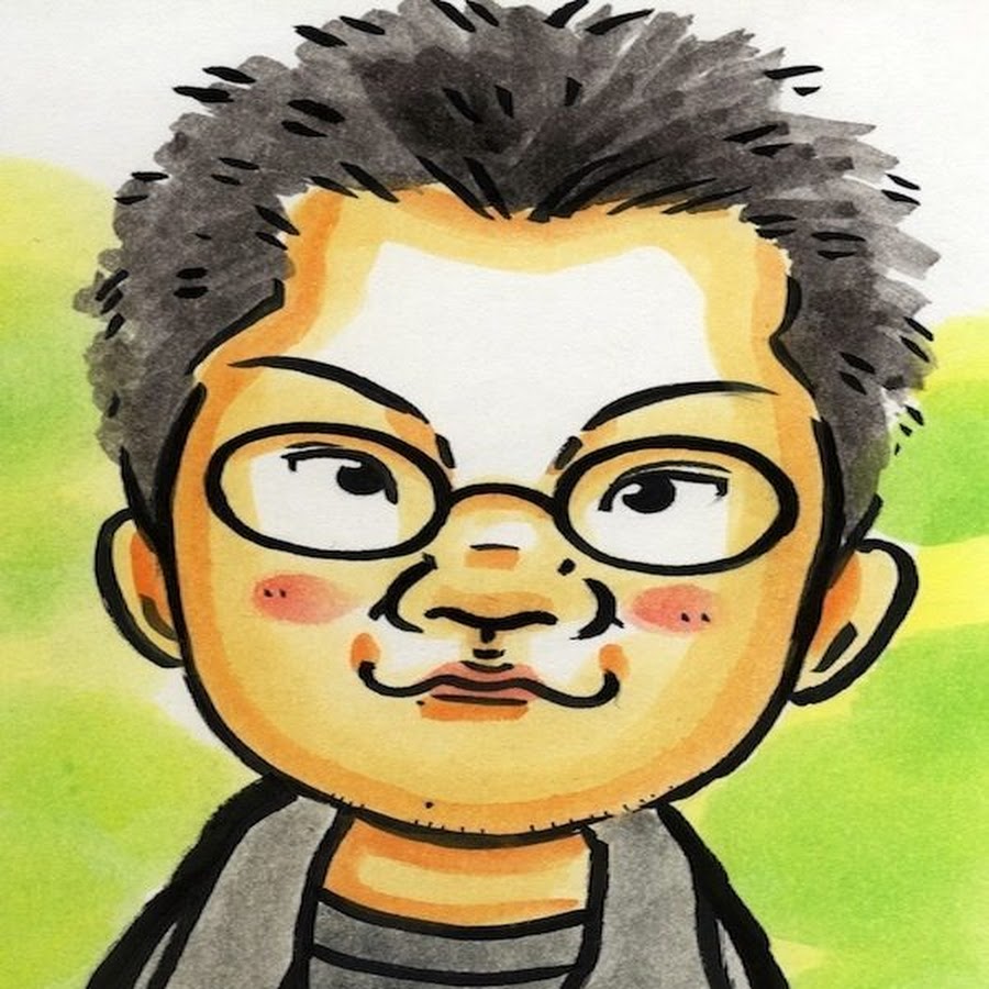 kenchiro ch YouTube channel avatar