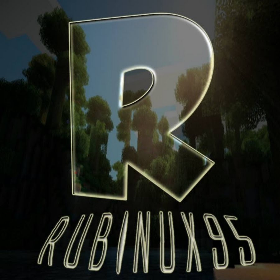 RUBINUX95 YouTube 频道头像