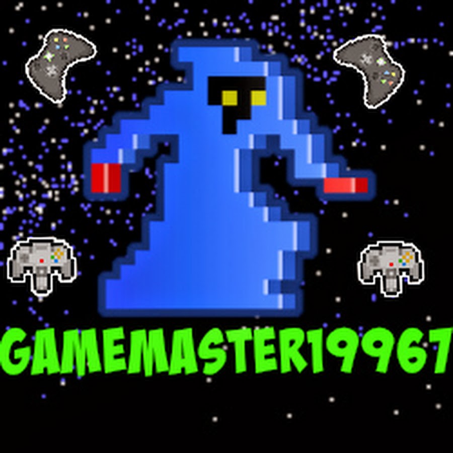 GameMaster19967 رمز قناة اليوتيوب